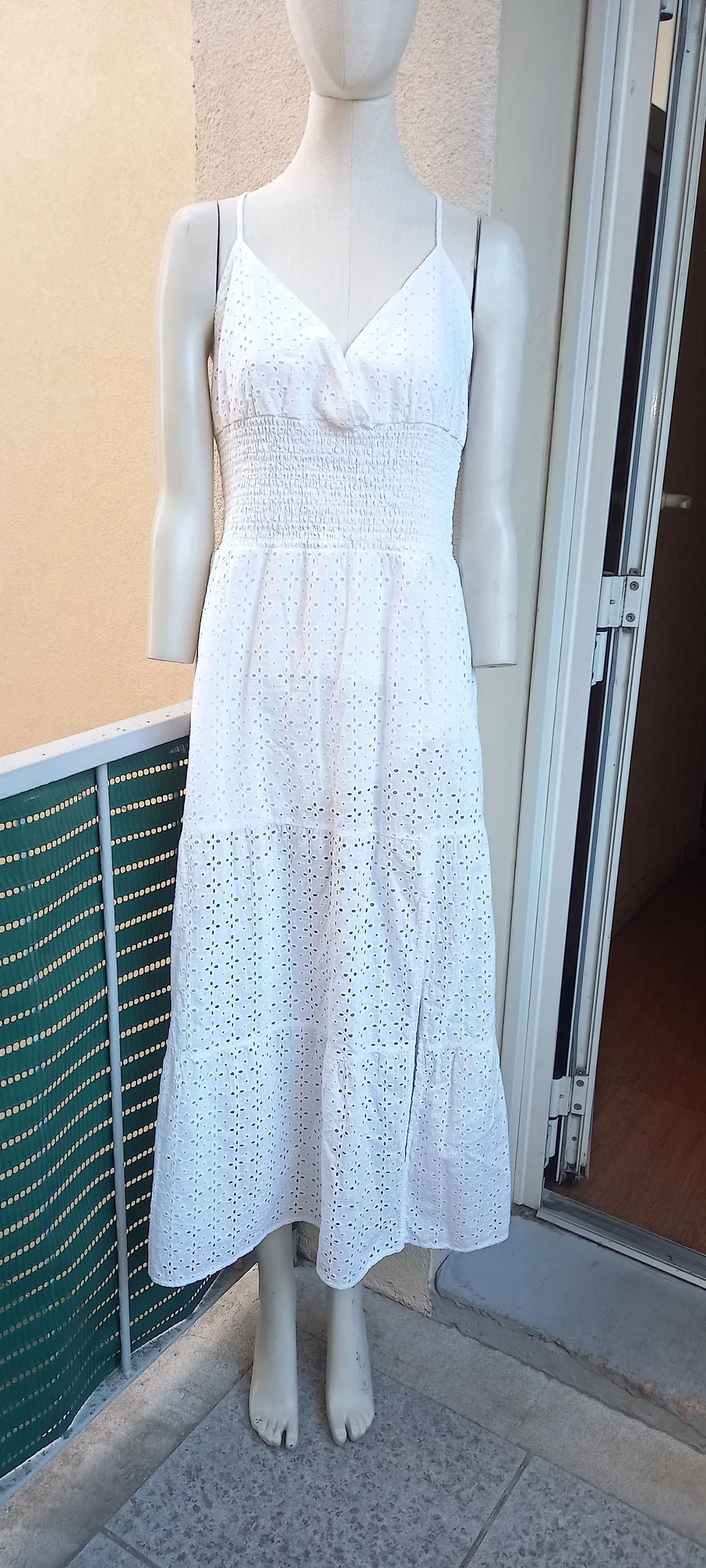 Robe d'été sexy L